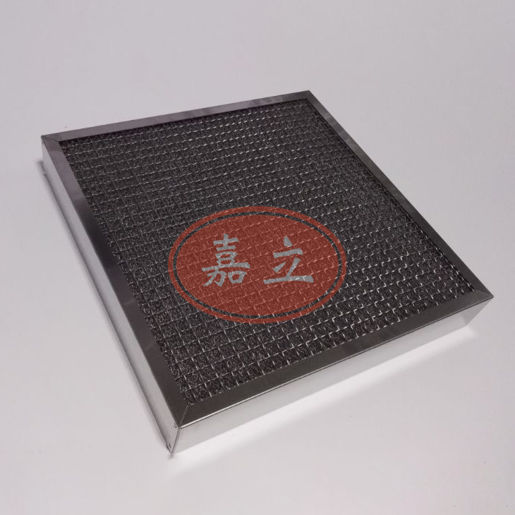 新郑不锈钢油雾过滤器